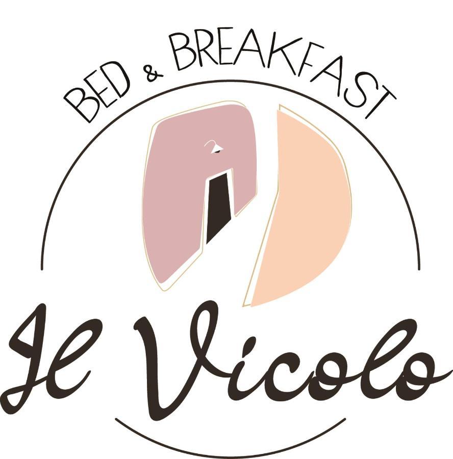 B&B Il Vicolo Caprarola Exteriör bild